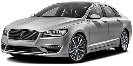2017 Lincoln MKZ Hybrid Sedan